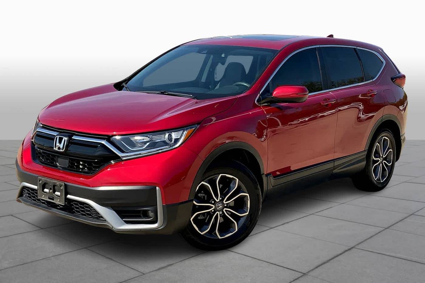 2021 Honda CR-V EX — SUV — 34,454 mi — Denton, TX