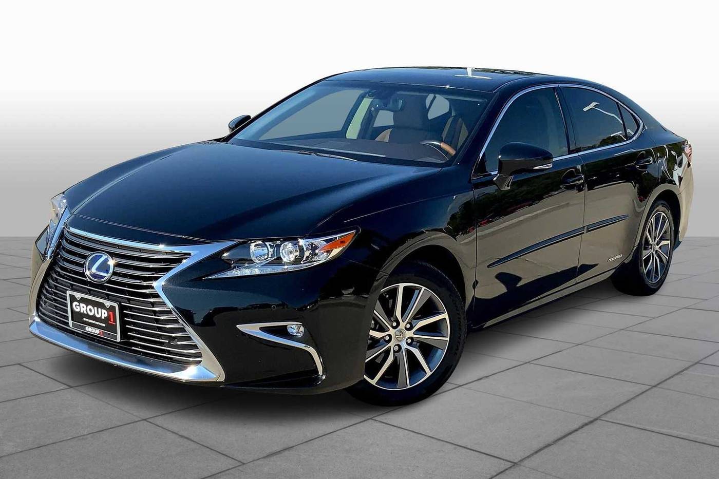 2016 Lexus ES ES 300h — Sedan — 30,120 mi — Denton, TX