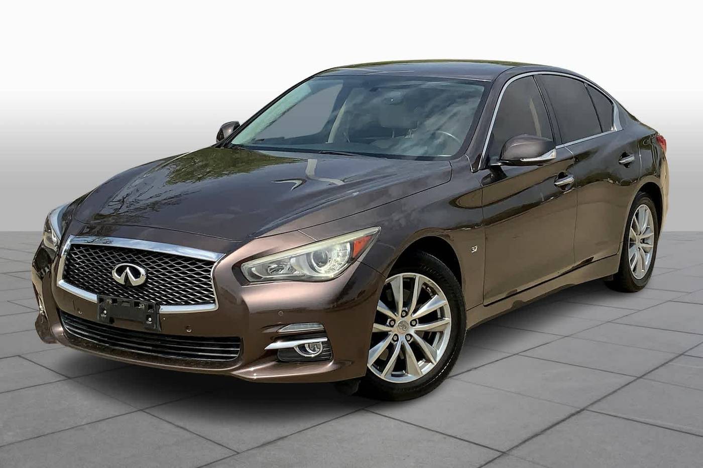2014 INFINITI Q50 Premium — Sedan — 69,593 mi — Denton, TX