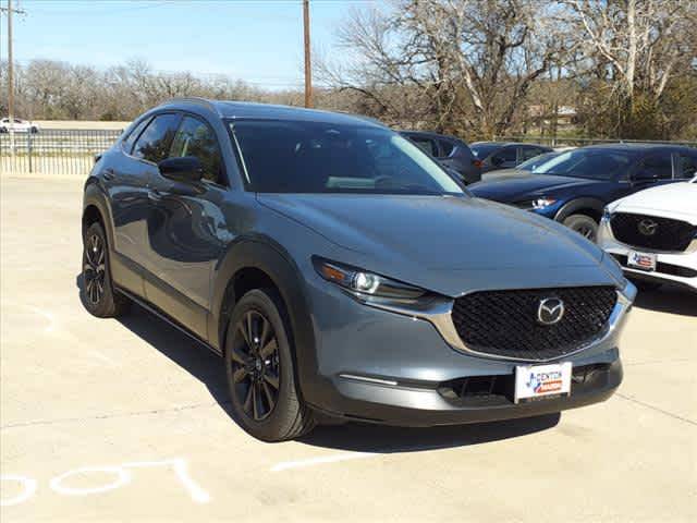 2024 Mazda CX-30 Turbo Premium — SUV — 4,538 mi — Denton, TX