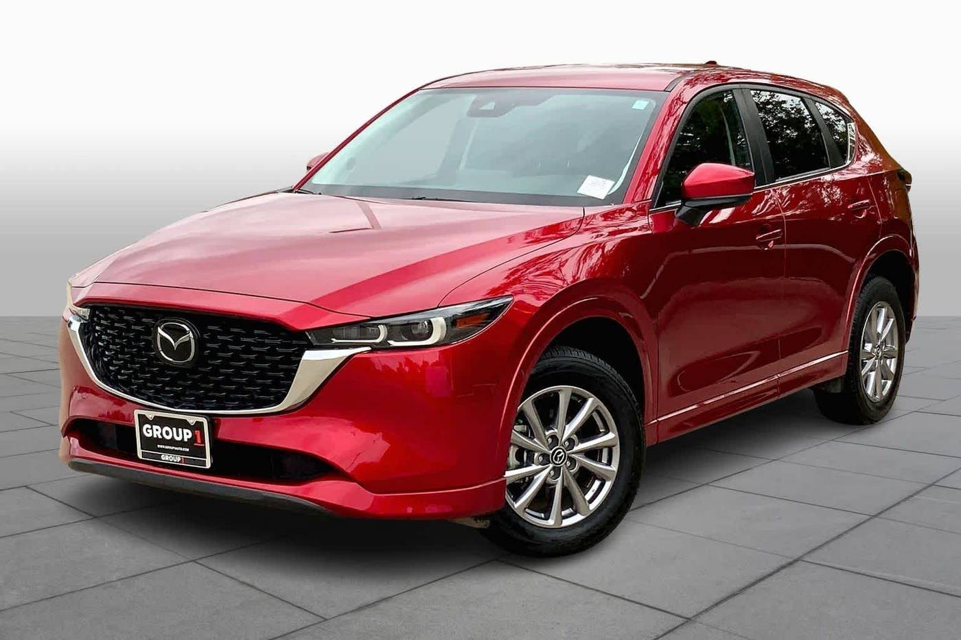 2024 Mazda CX-5 2.5 S Select — SUV — 19,912 mi — Denton, TX