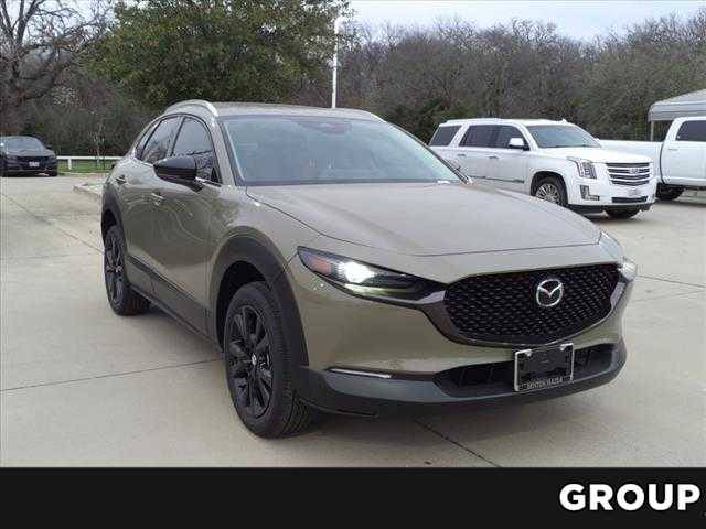 2024 Mazda CX-30 Carbon Turbo — SUV — 2,583 mi — Denton, TX