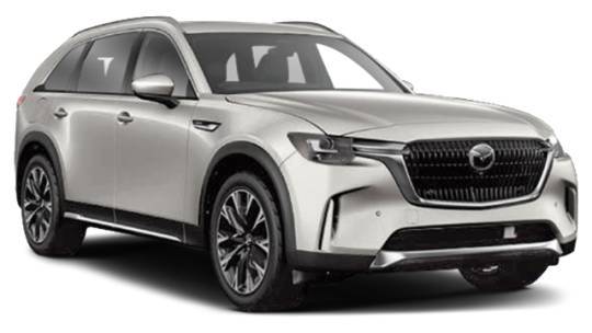 2025 Mazda CX-90 Plug-In Hybrid Premium Sport — SUV — 14,203 mi — Denton, TX
