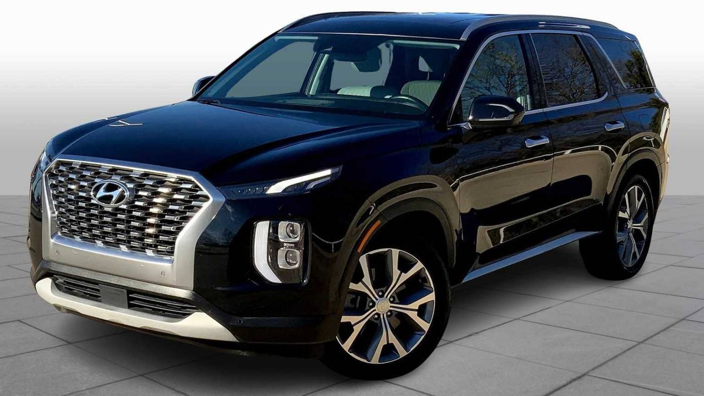 2020 Hyundai Palisade SEL — SUV — 74,806 mi — Denton, TX