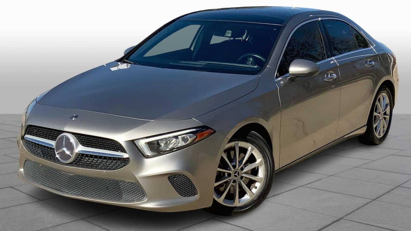 2019 Mercedes-Benz A-Class A 220 — Sedan — 63,157 mi — Denton, TX