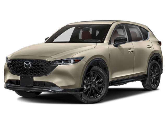 2024 Mazda CX-5 2.5 Carbon Turbo — SUV — 2,931 mi — Denton, TX