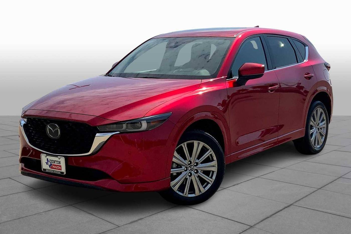 2023 Mazda CX-5 2.5 Turbo Signature — SUV — 46,386 mi — Denton, TX