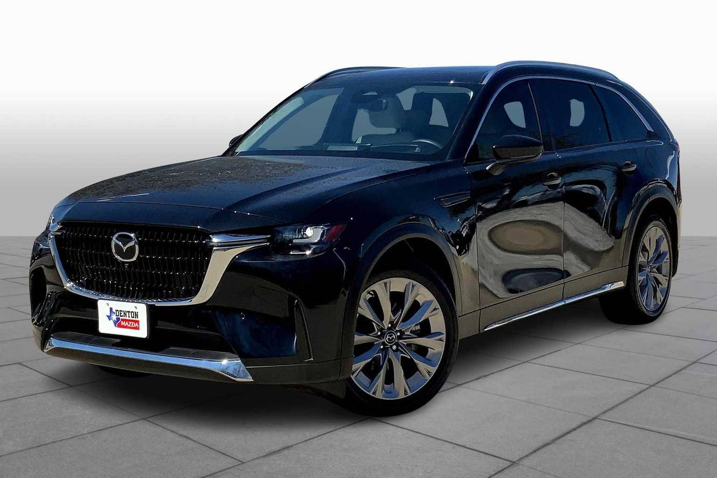 2024 Mazda CX-90 Premium Plus — SUV — 4,771 mi — Denton, TX