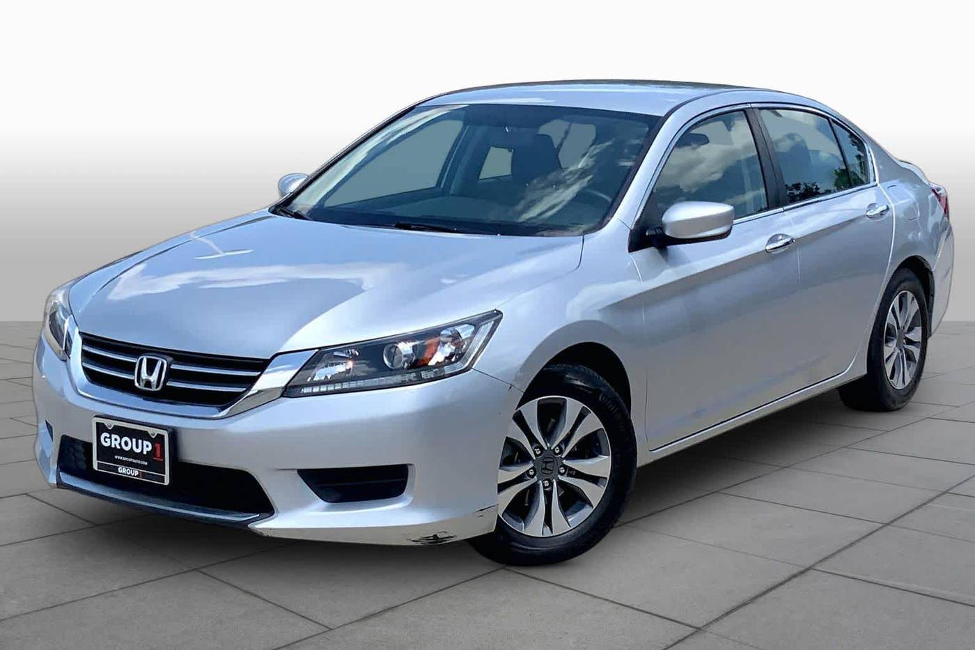 2015 Honda Accord LX