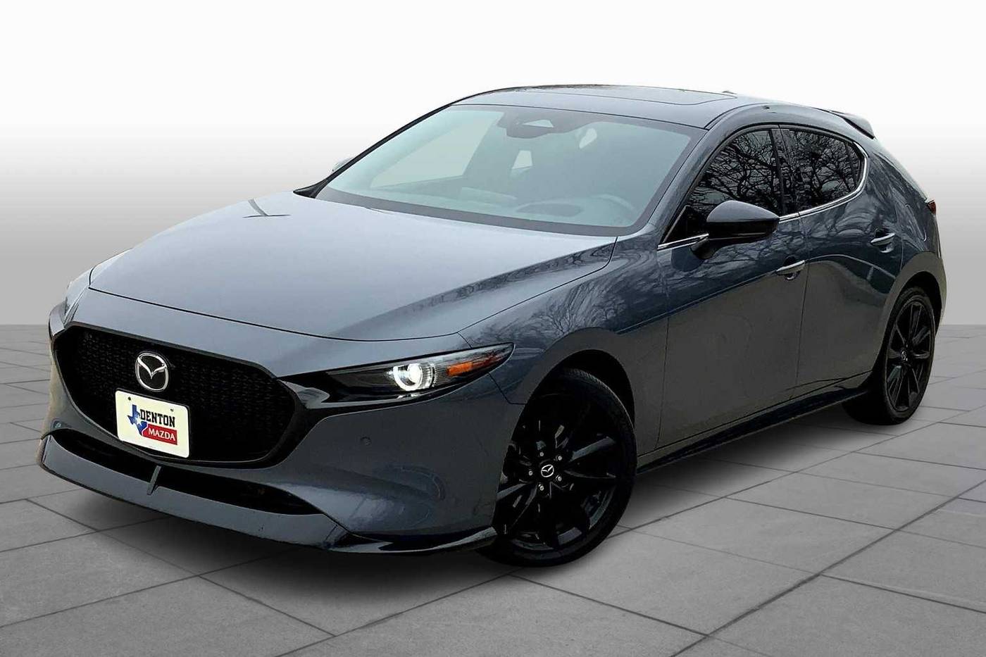 2024 Mazda Mazda3 2.5 Turbo Premium Plus — Hatchback — 4,020 mi — Denton, TX