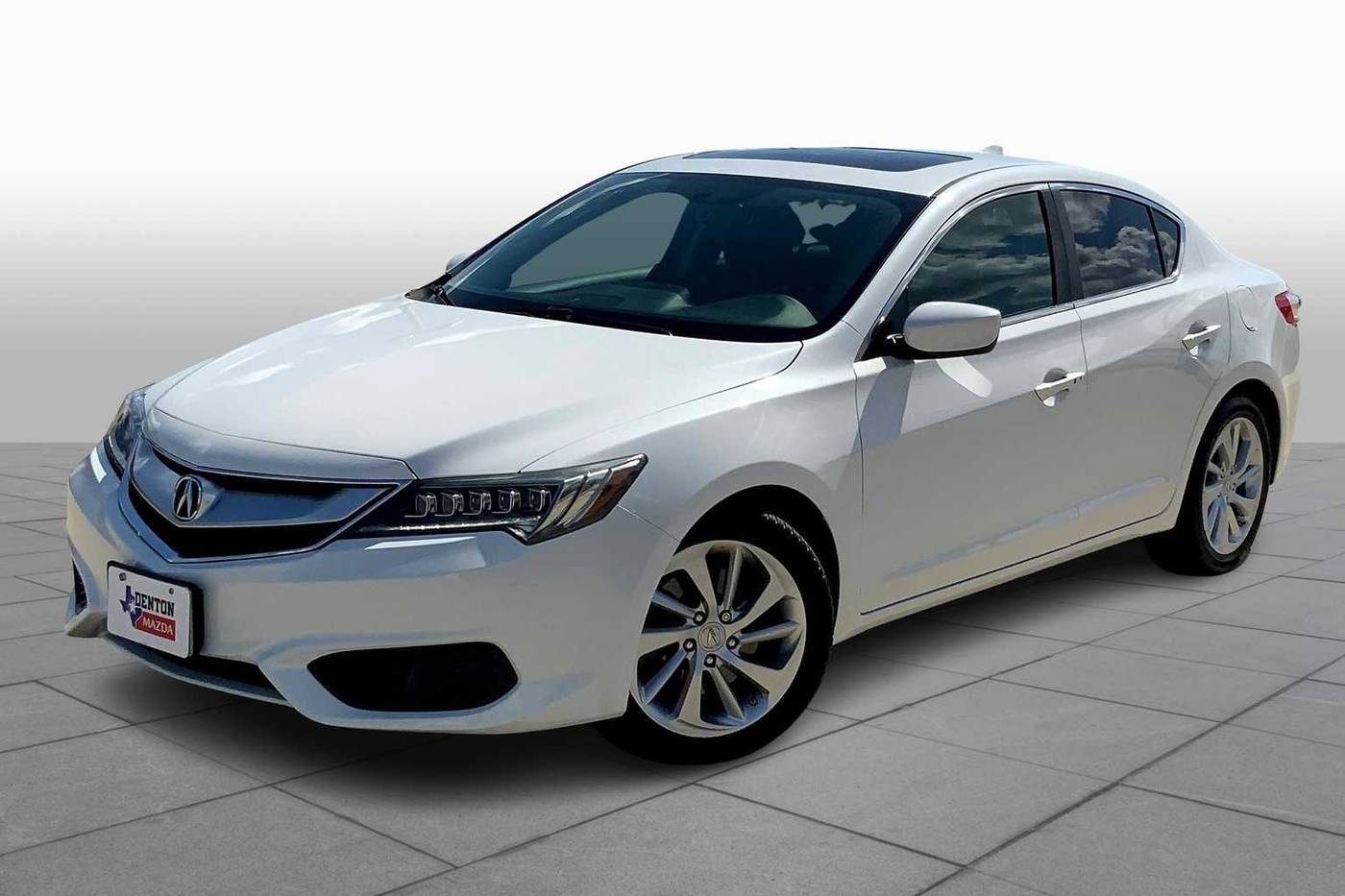 2016 Acura ILX Base — Sedan — 79,413 mi — Denton, TX