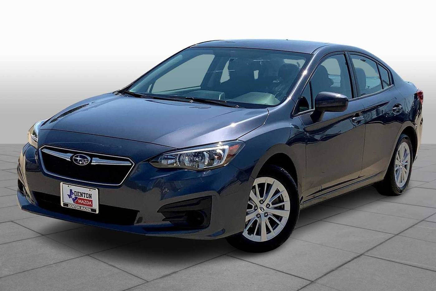 2017 Subaru Impreza 2.0i Premium — Sedan — 40,828 mi — Denton, TX