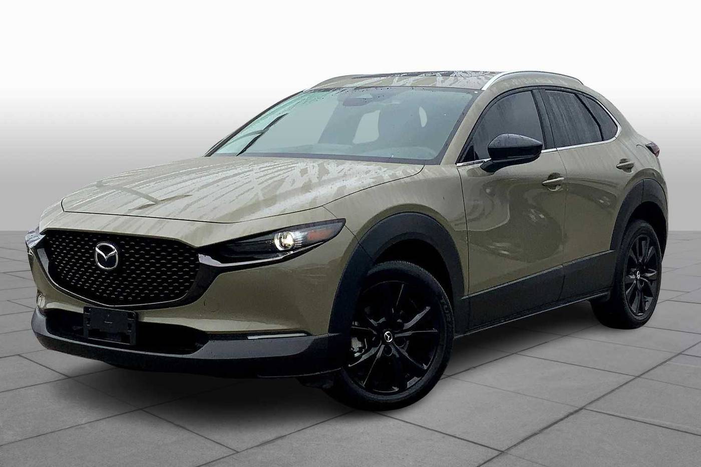 2024 Mazda CX-30 Carbon Turbo — SUV — 1,858 mi — Denton, TX