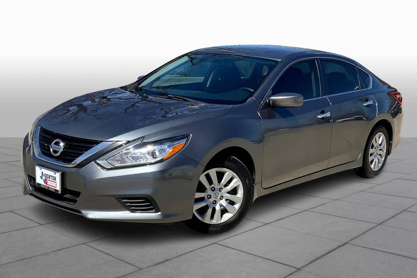2018 Nissan Altima 2.5 S — Sedan — 66,976 mi — Denton, TX