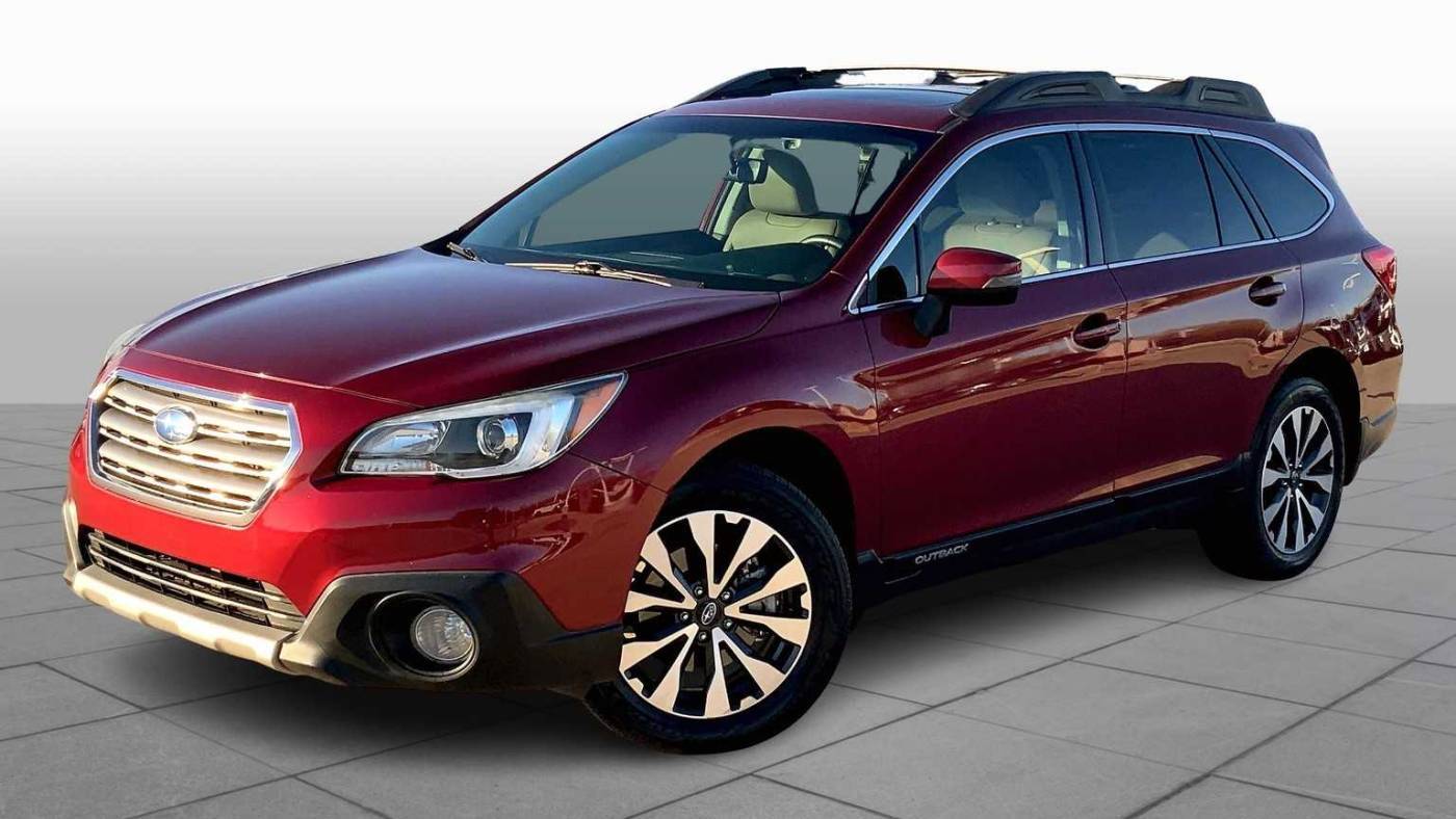 2017 Subaru Outback 2.5i Limited — SUV — 138,000 mi — Denton, TX