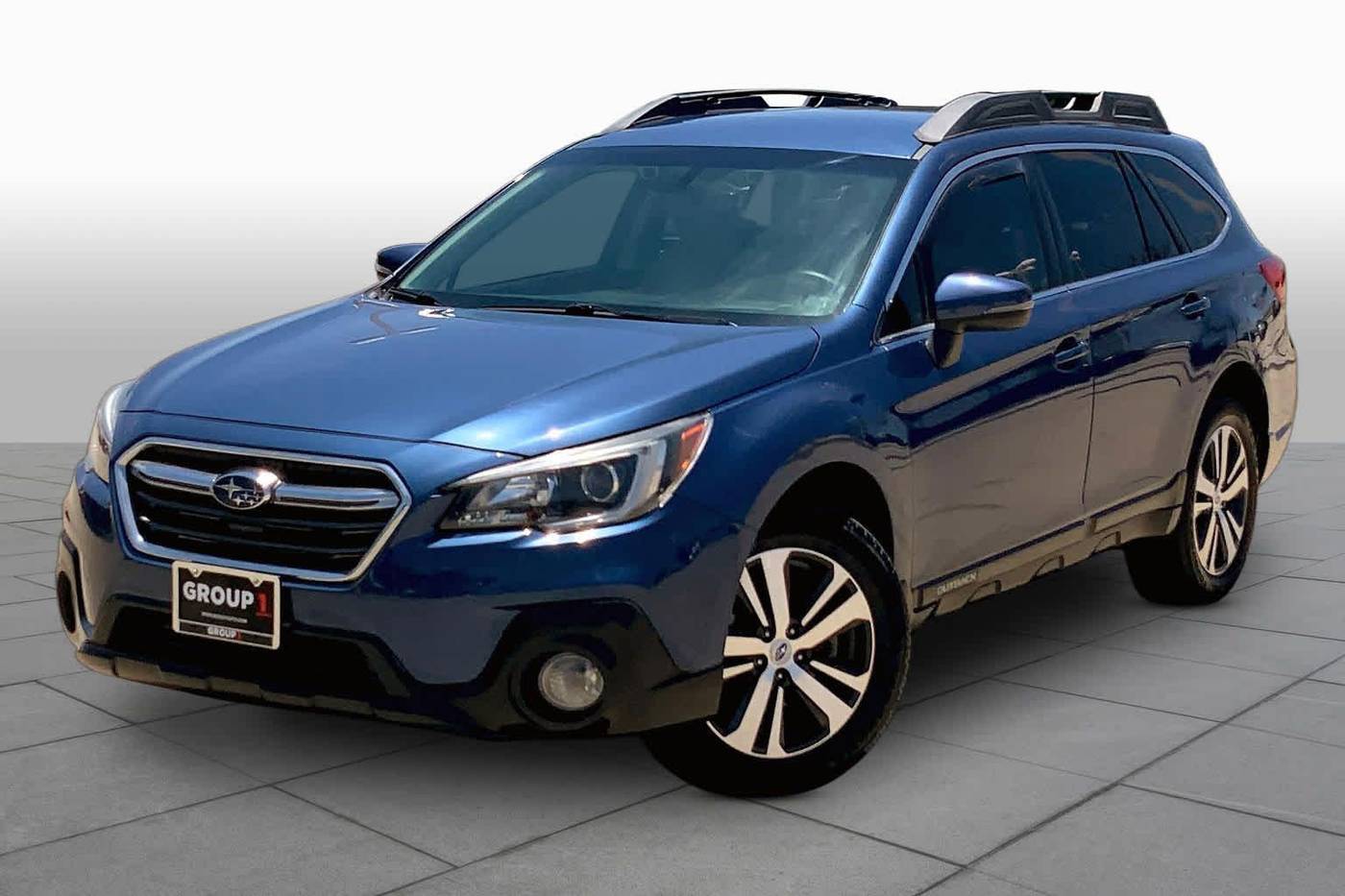 2019 Subaru Outback 3.6R Limited