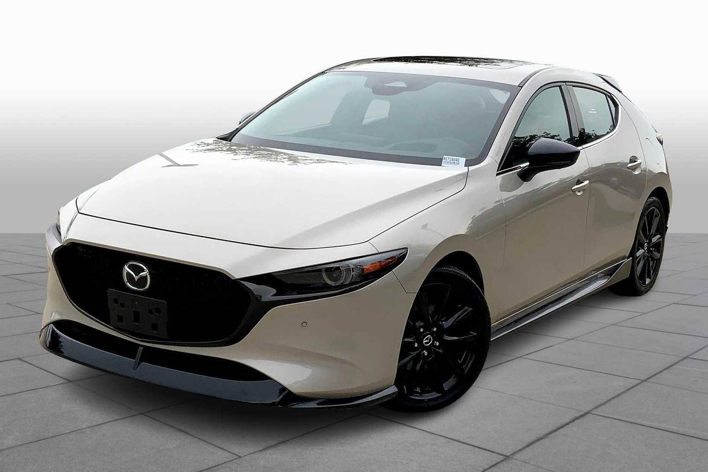 2024 Mazda Mazda3 2.5 Turbo Premium Plus — Hatchback — 3,121 mi — Denton, TX