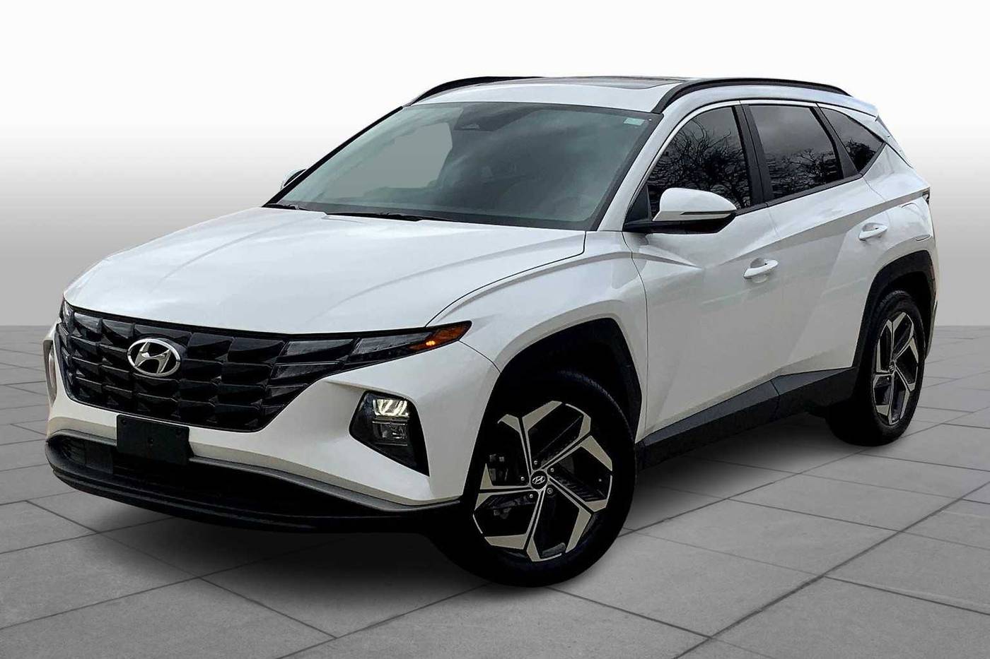 2024 Hyundai Tucson SEL — SUV — 9,424 mi — Denton, TX