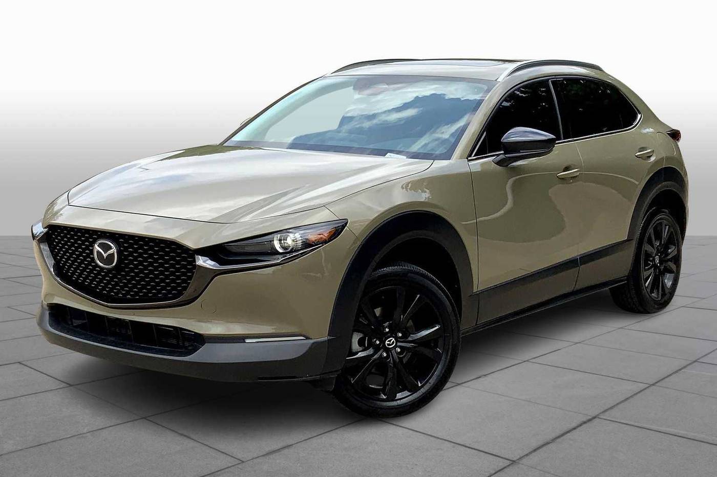 2024 Mazda CX-30 Carbon Turbo — SUV — 6,194 mi — Denton, TX