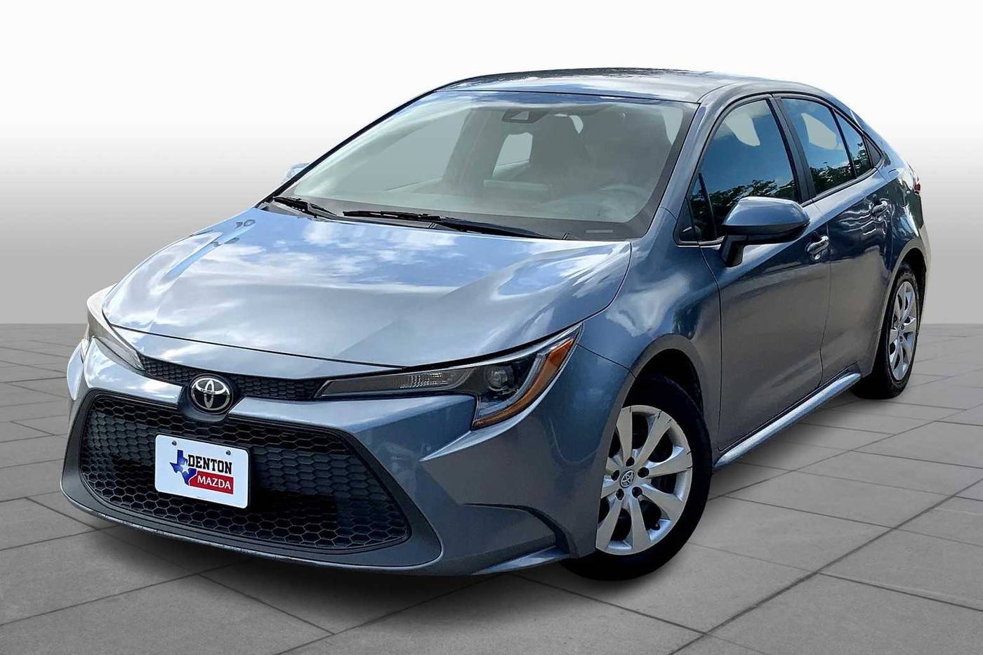 2021 Toyota Corolla LE — Sedan — 150,495 mi — Denton, TX
