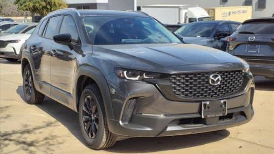 2024 Mazda CX-50 Select — SUV — 5,251 mi — Denton, TX