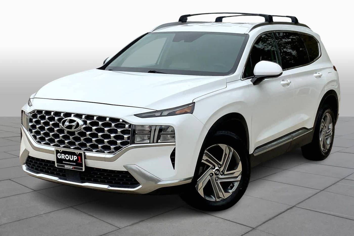 2022 Hyundai Santa Fe SEL — SUV — 97,733 mi — Denton, TX