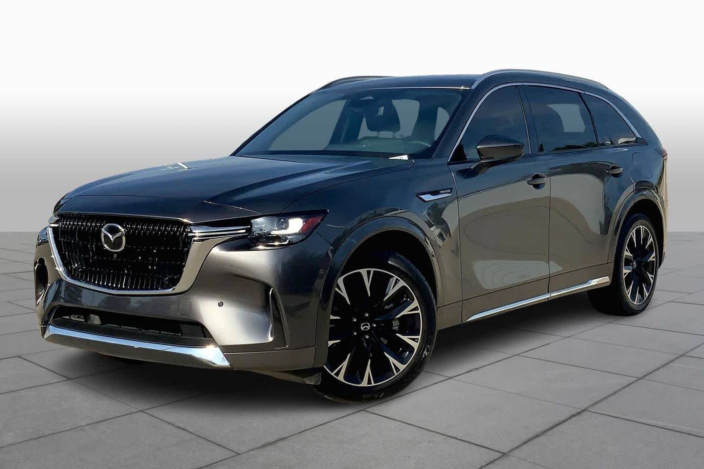 2025 Mazda CX-90 S Premium — SUV — 4,514 mi — Denton, TX