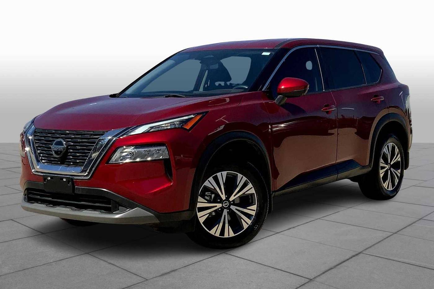 2021 Nissan Rogue SV — SUV — 67,704 mi — Denton, TX