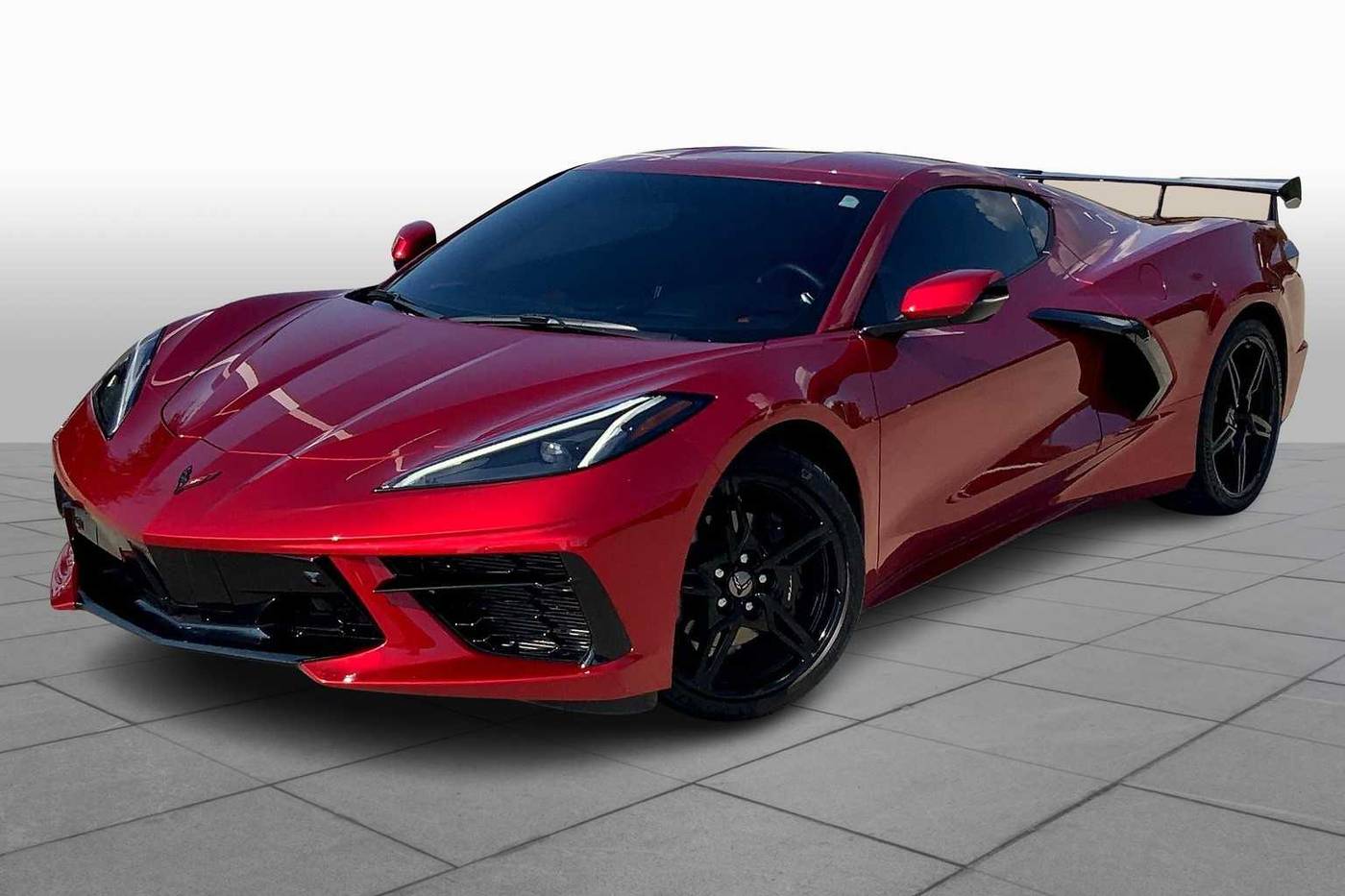 2023 Chevrolet Corvette 2LT — Coupe — 9,415 mi — Denton, TX