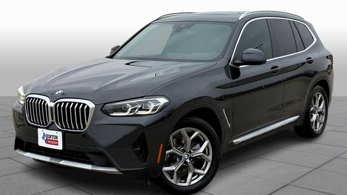 2023 BMW X3 30i — SUV — 26,711 mi — Denton, TX