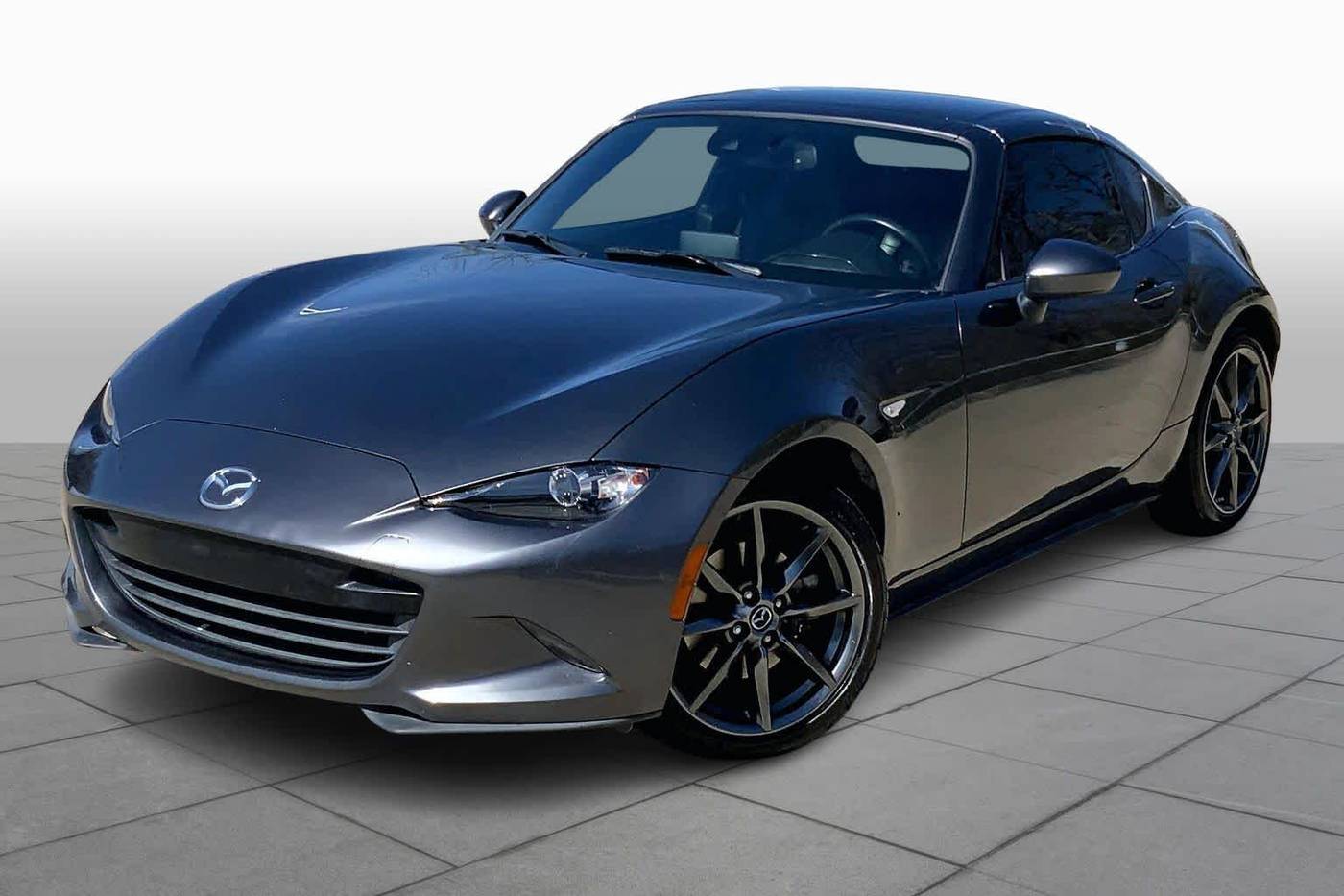 2019 Mazda MX-5 Miata Grand Touring