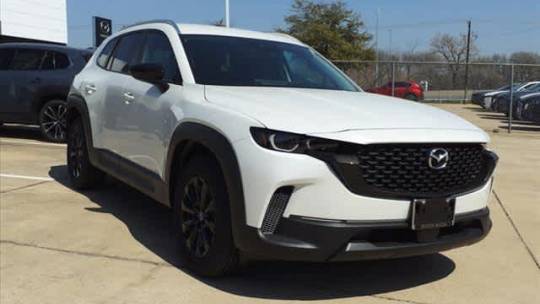 2024 Mazda CX-50 Select — SUV — 7,369 mi — Denton, TX
