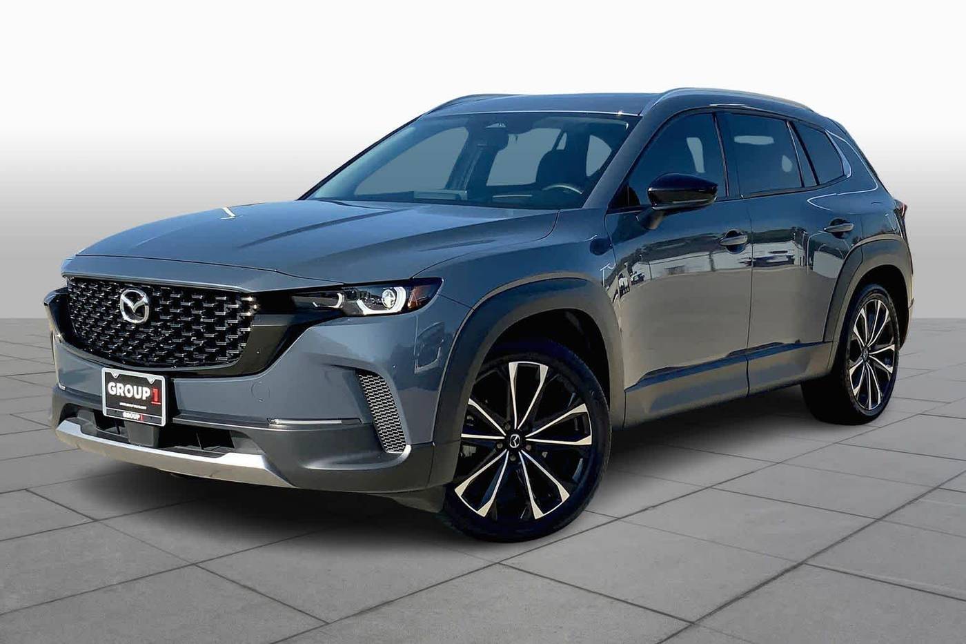 2025 Mazda CX-50 2.5 Turbo Premium — SUV — 12,508 mi — Denton, TX
