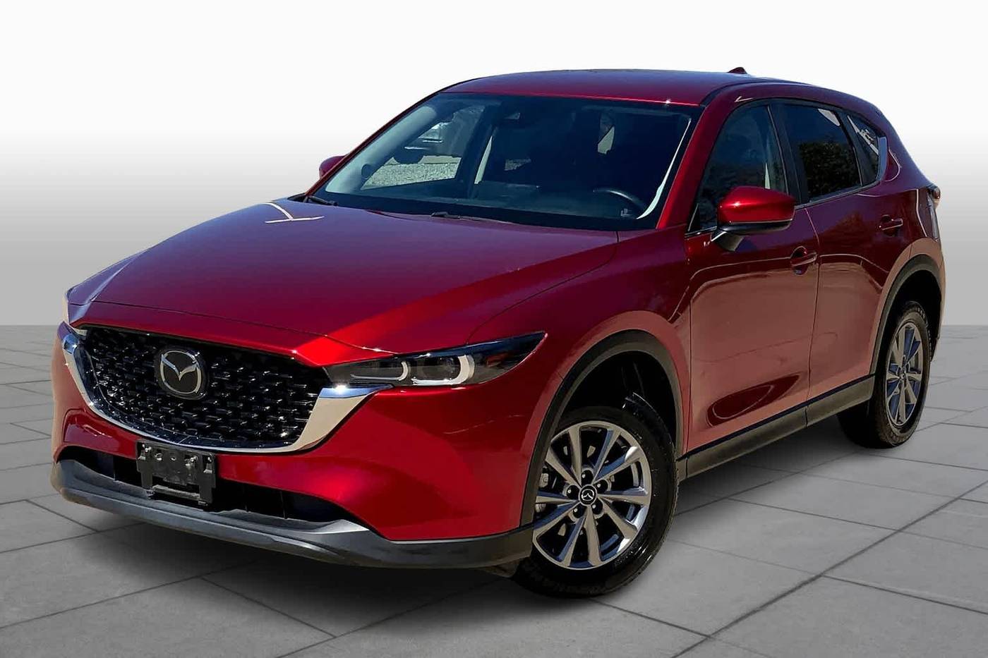 2022 Mazda CX-5 2.5 S Select — SUV — 24,881 mi — Denton, TX