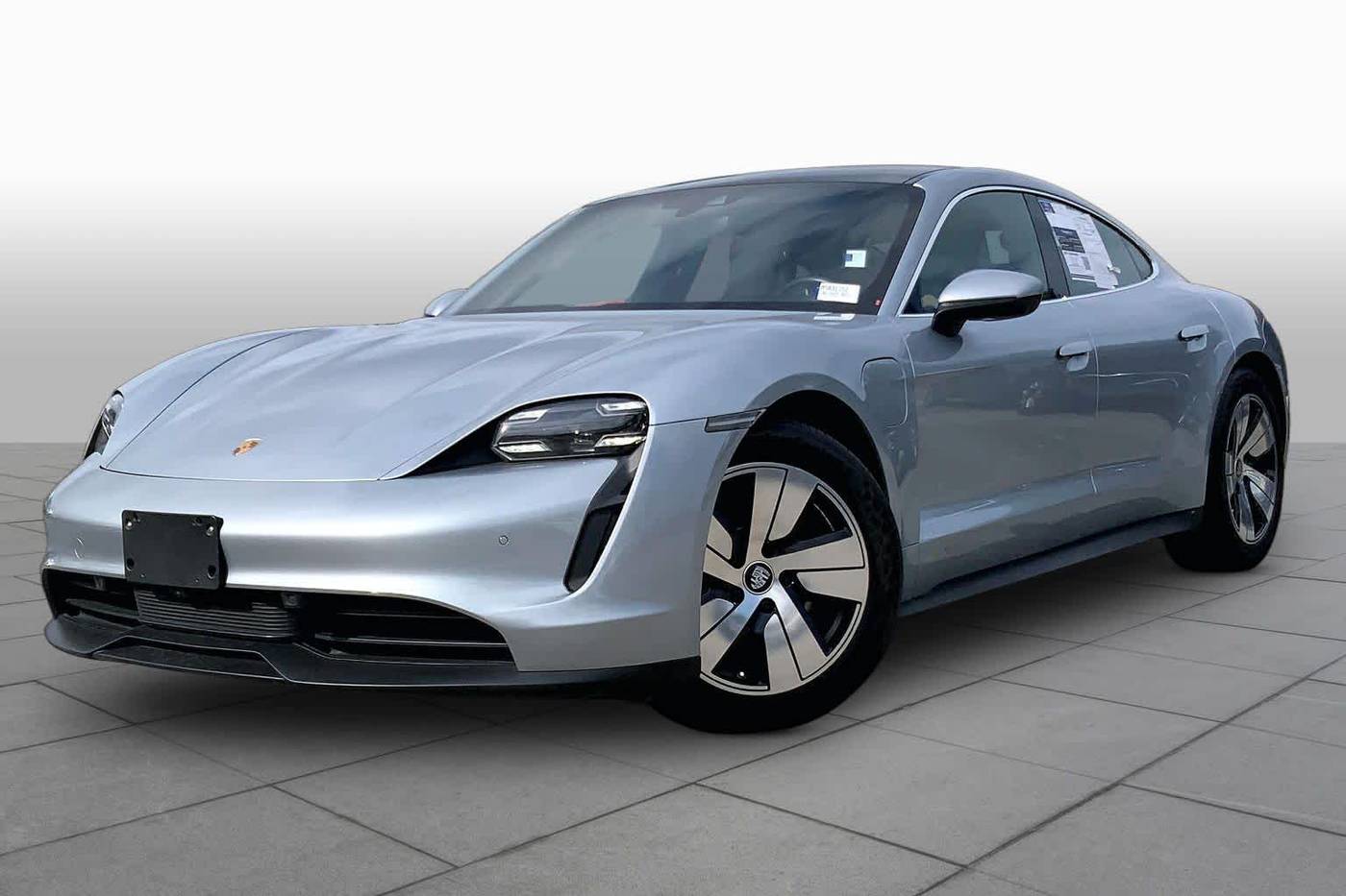 2021 Porsche Taycan 4S