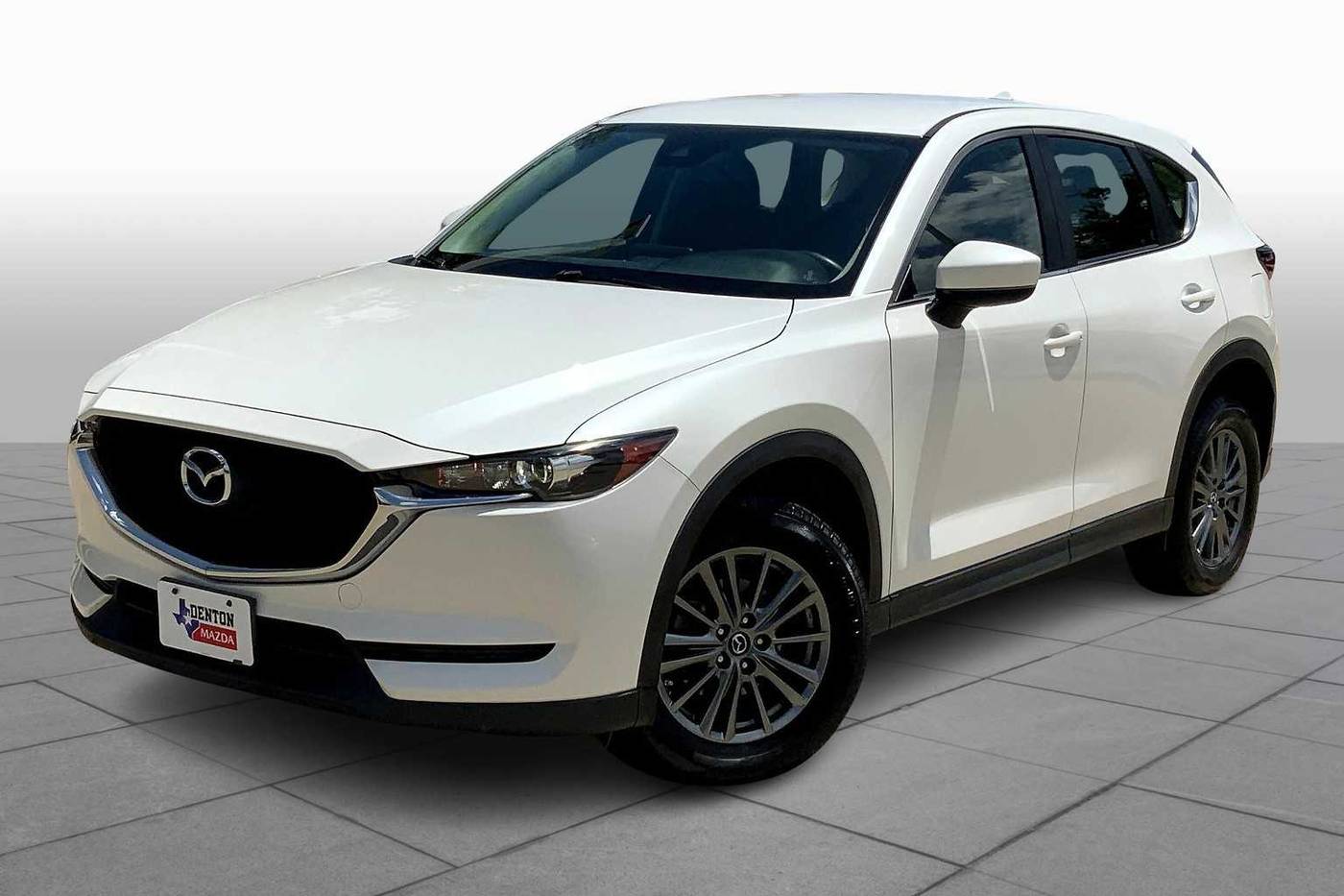 2018 Mazda CX-5 Sport — SUV — 83,580 mi — Denton, TX