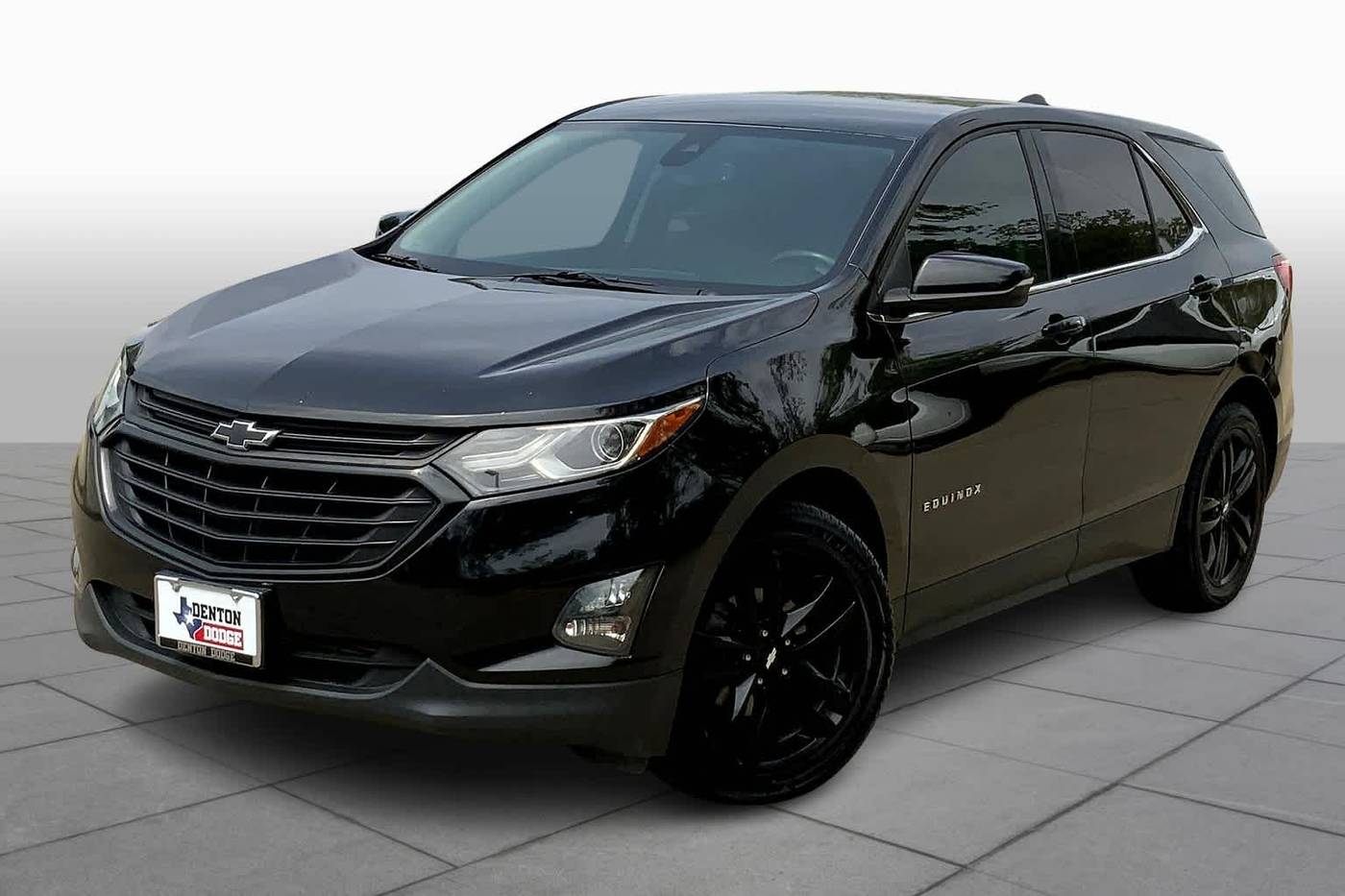 2020 Chevrolet Equinox LT — SUV — 122,428 mi — Denton, TX