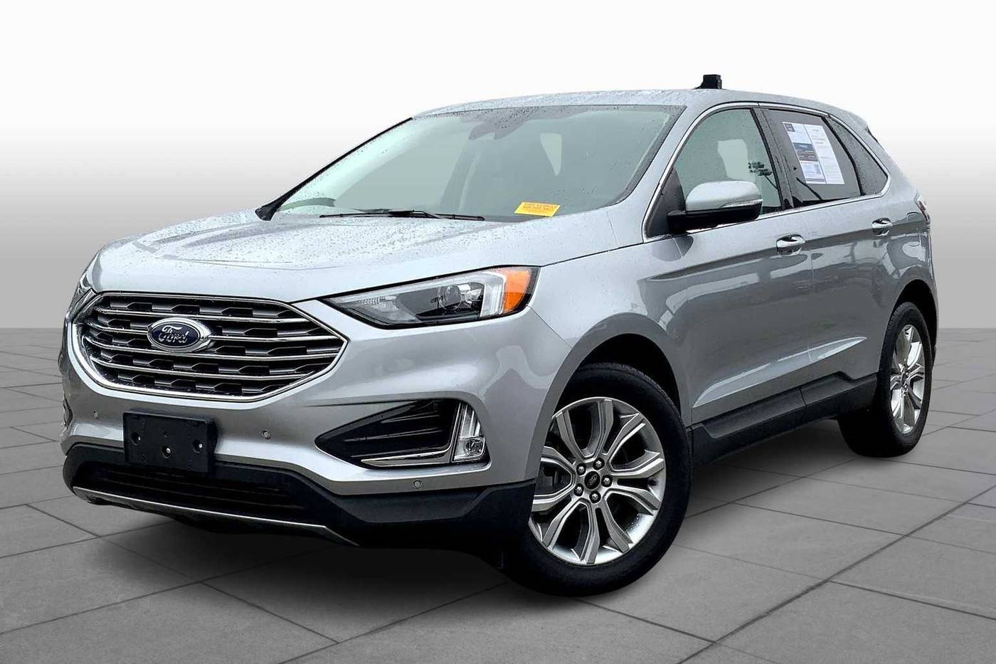 2024 Ford Edge Titanium — SUV — 34,850 mi — Denton, TX