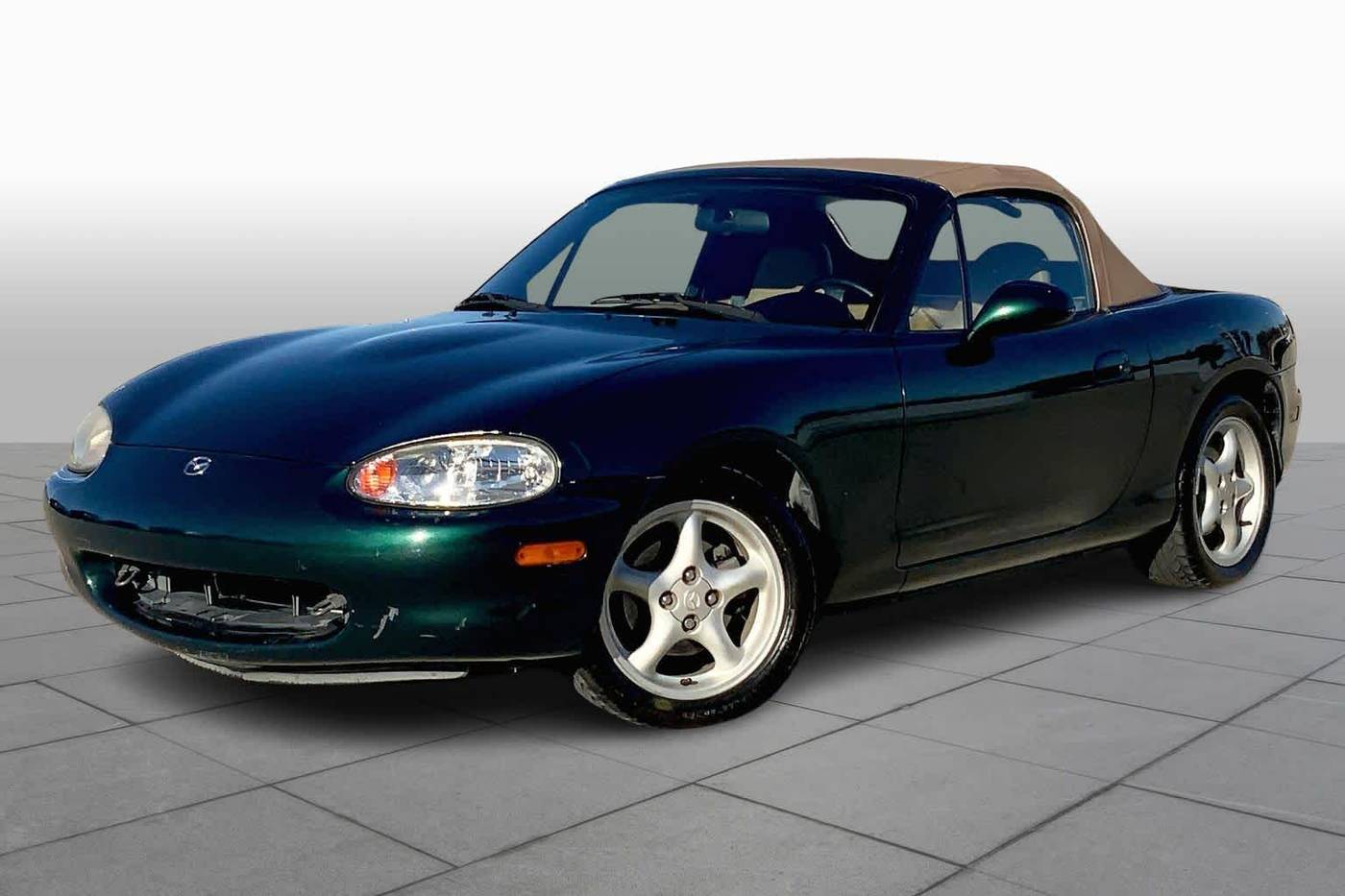 1999 Mazda MX-5 Miata Base — Convertible — 91,160 mi — Denton, TX