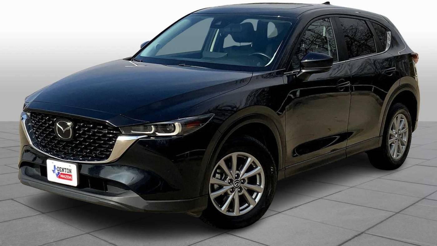 2023 Mazda CX-5 2.5 S Preferred — SUV — 40,513 mi — Denton, TX