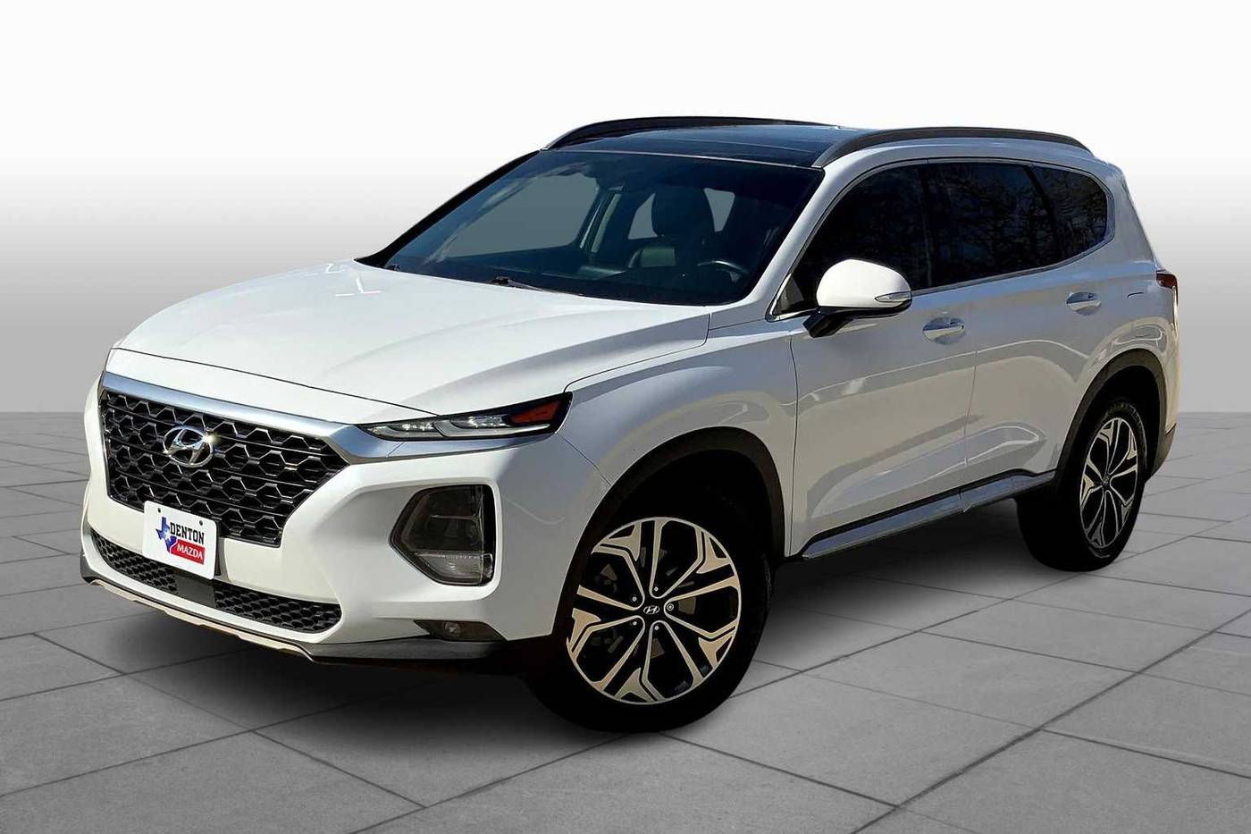 2020 Hyundai Santa Fe SEL — SUV — 109,510 mi — Denton, TX