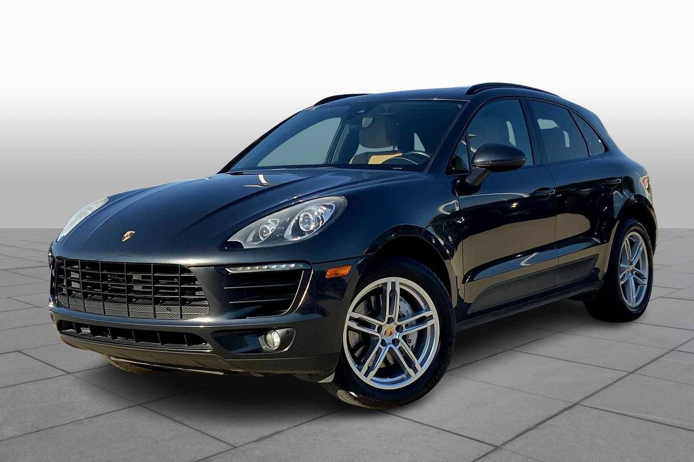 2017 Porsche Macan S — SUV — 84,351 mi — Denton, TX