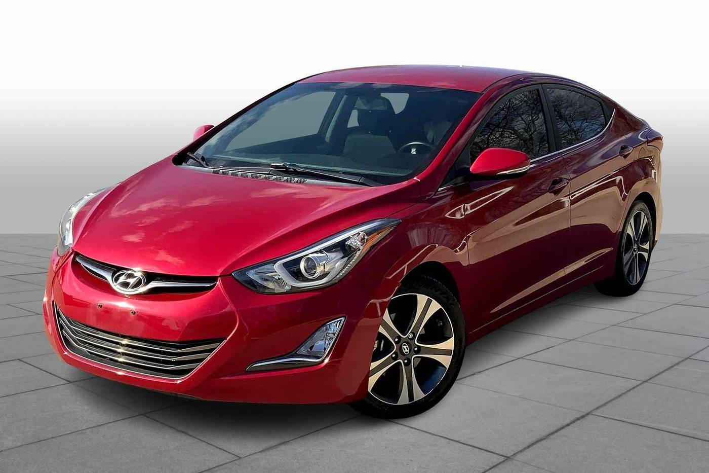 2016 Hyundai Elantra Sport — Sedan — 44,040 mi — Denton, TX