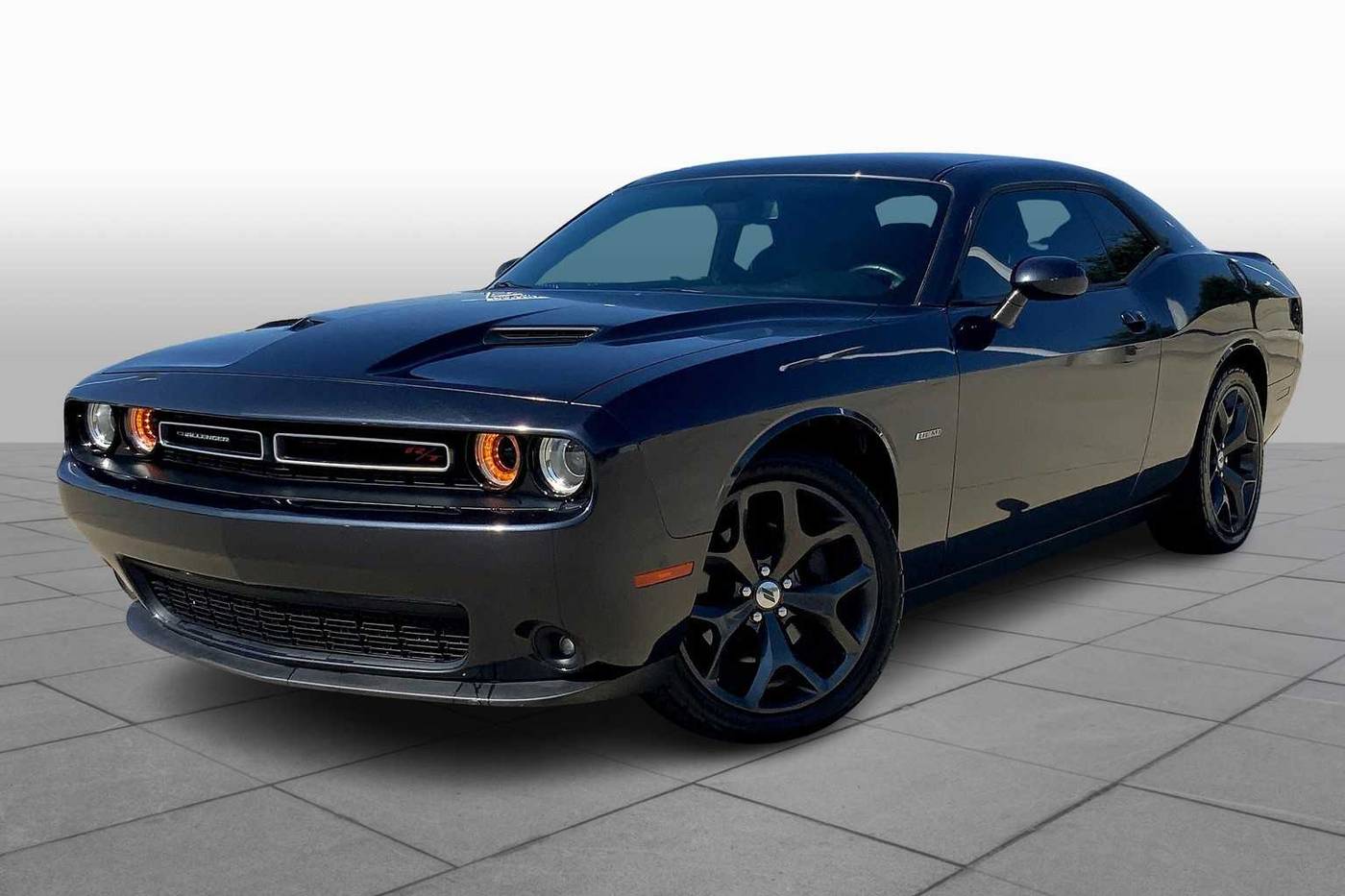 2018 Dodge Challenger R/T Plus — Coupe — 50,719 mi — Denton, TX