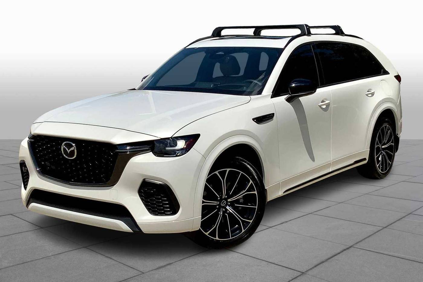 2025 Mazda CX-70 S Premium Plus — SUV — 5,432 mi — Denton, TX