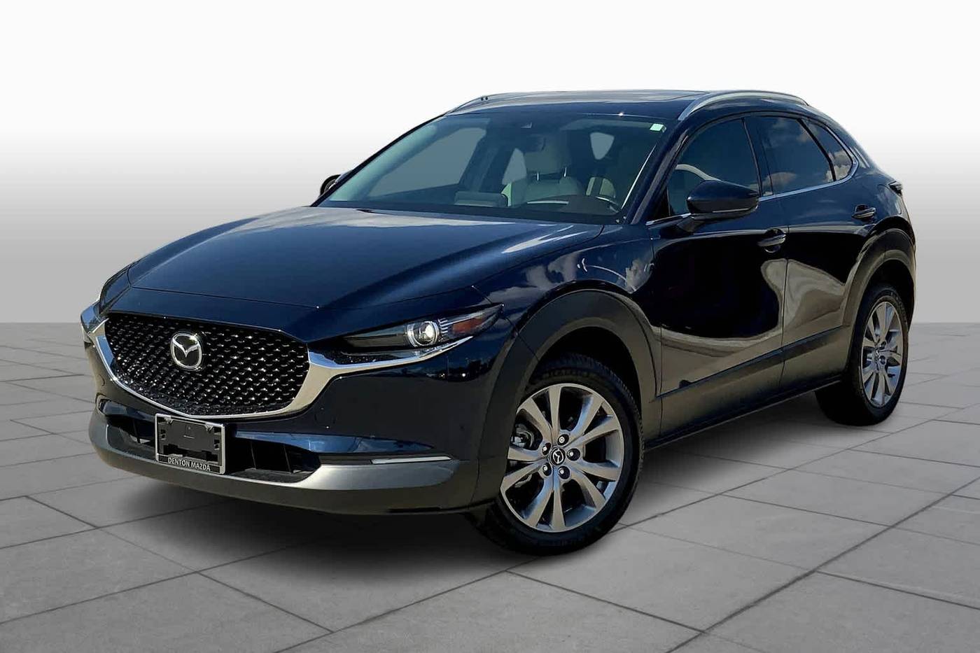 2020 Mazda CX-30 Premium — SUV — 28,119 mi — Denton, TX