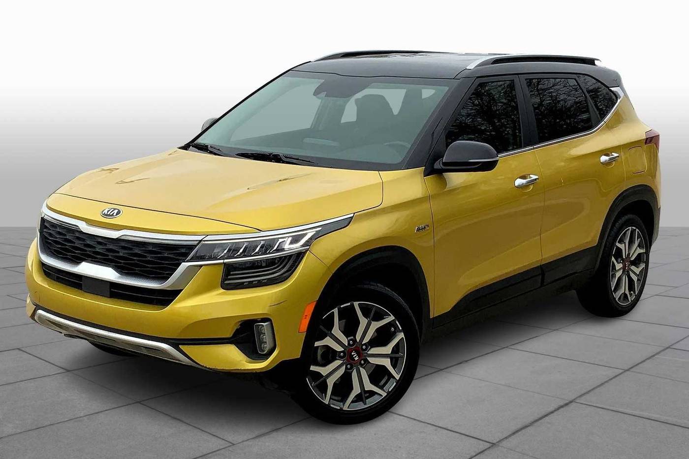 2021 Kia Seltos SX Turbo — SUV — 64,025 mi — Denton, TX
