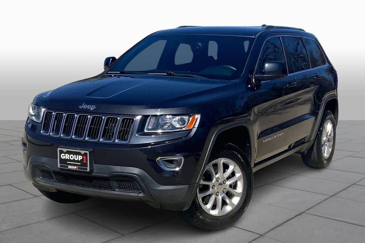 2015 Jeep Grand Cherokee Laredo