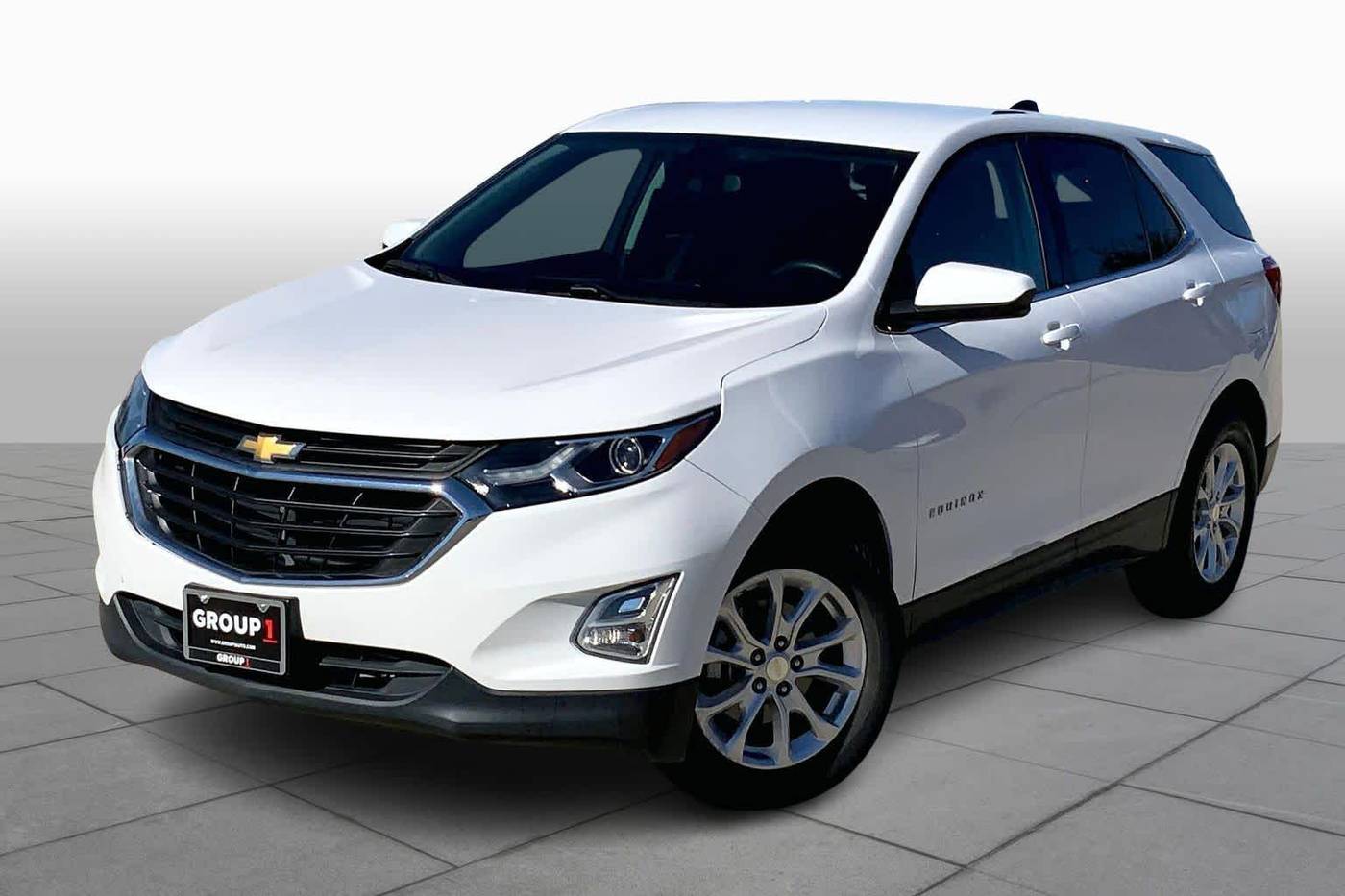 2018 Chevrolet Equinox LT — SUV — 93,112 mi — Denton, TX