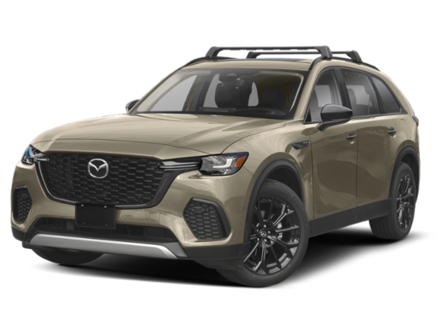 2025 Mazda CX-70 Premium — SUV — 5,624 mi — Denton, TX
